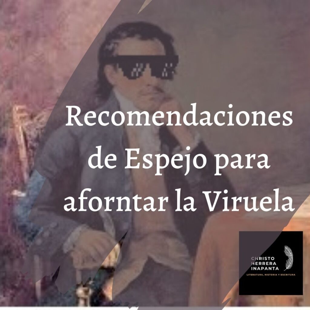Eugenio Espejo, Reflexiones sobre las viruelas, reseña