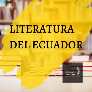 Literatura del Ecuador
