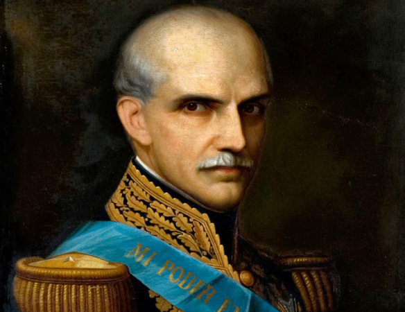 Gabriel García Moreno. Historia del Ecuador en el siglo 19